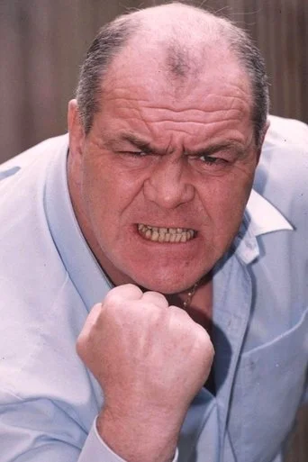 Chân dung Lenny McLean