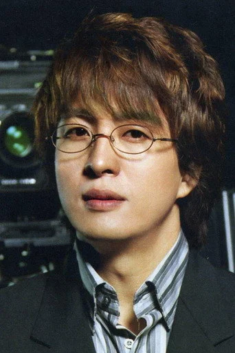 Chân dung Bae Yong-jun