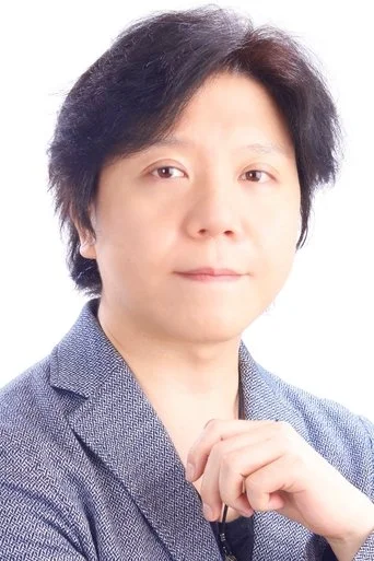 Chân dung Noriaki Sugiyama