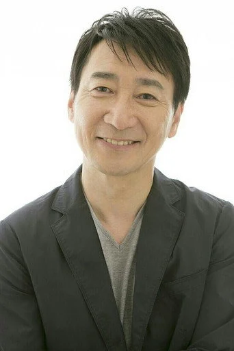Chân dung Keiichi Nanba
