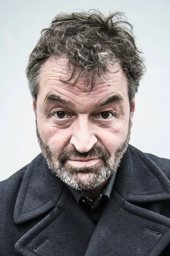 Chân dung Ian Beattie