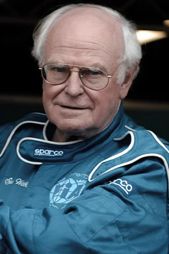 Chân dung Sid Watkins