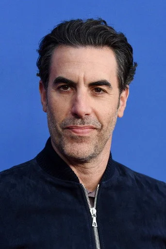 Chân dung Sacha Baron Cohen