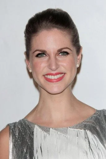 Chân dung Amy Huberman