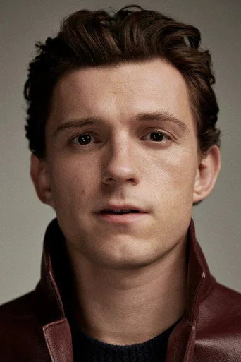 Chân dung Tom Holland