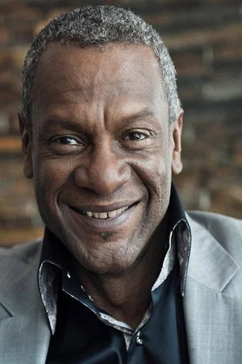 Chân dung Errol Trotman-Harewood