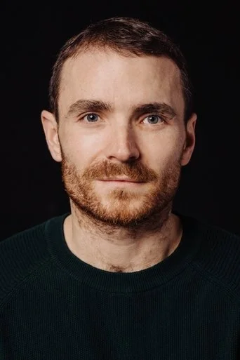 Chân dung Martin McCann