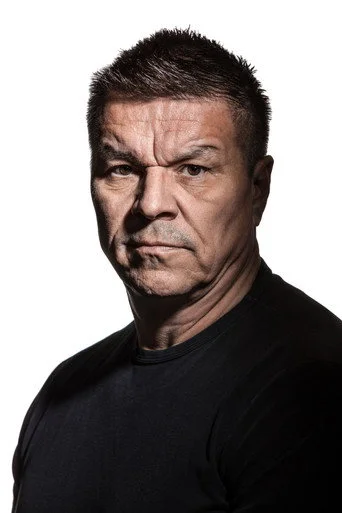 Chân dung Jarmo Mäkinen
