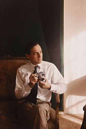 Chân dung William J. Eggleston