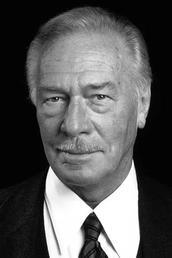 Chân dung Christopher Plummer