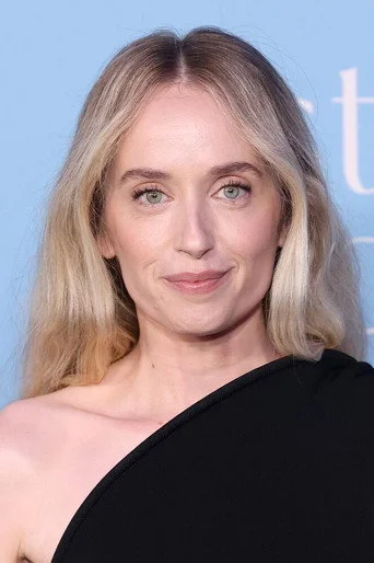 Chân dung Megan Park