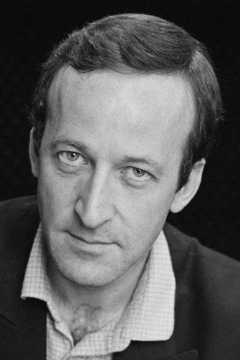 Chân dung Bob Peck
