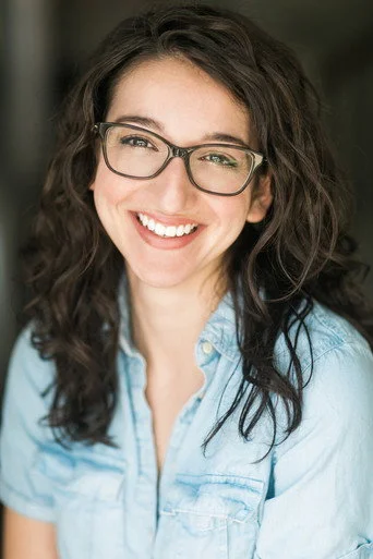Chân dung Ashley Lauren Thomas