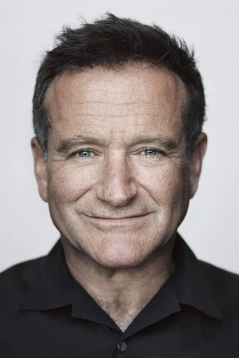 Chân dung Robin Williams