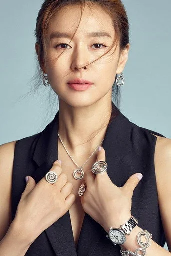 Chân dung Ye Ji Won