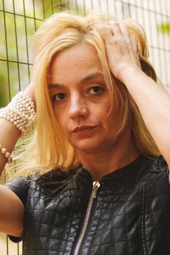 Chân dung Lena Kitsopoulou