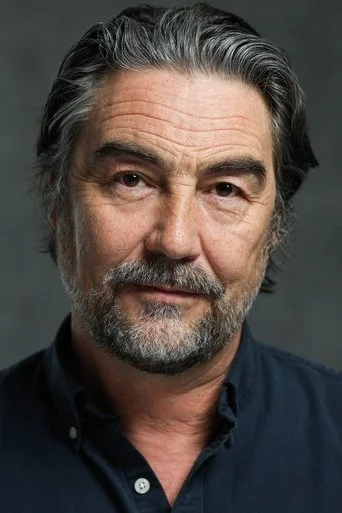 Chân dung Nathaniel Parker