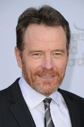 Chân dung Bryan Cranston