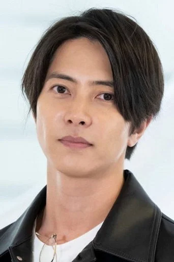 Chân dung Tomohisa Yamashita