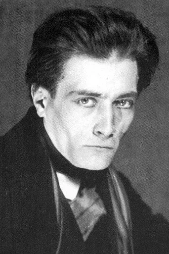 Chân dung Antonin Artaud