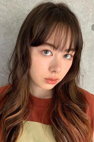 Chân dung Miyu Ishidate Roberts