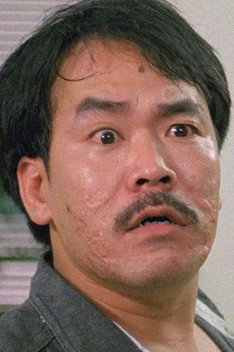 Chân dung Garry Chan Chi-Shing