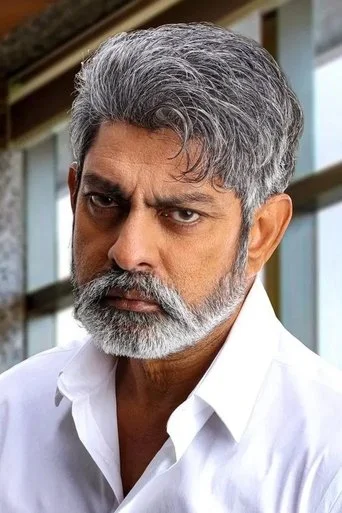 Chân dung Jagapati Babu