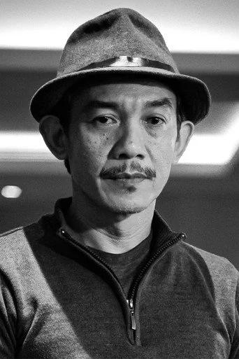 Chân dung Rukman Rosadi