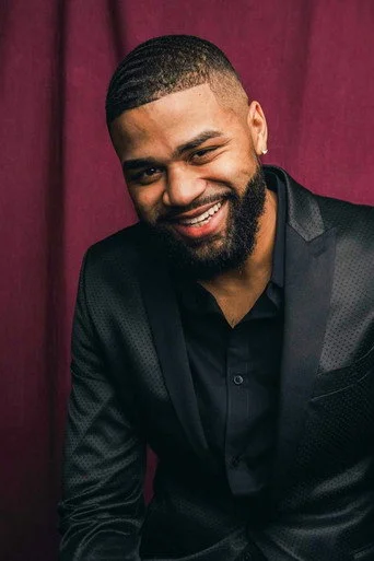 Chân dung Eric Robinson Jr.