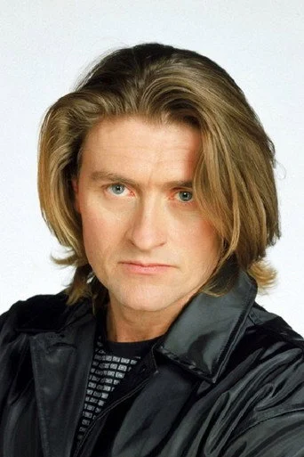 Chân dung Geordie Johnson