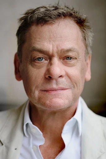 Chân dung Sylvester Groth