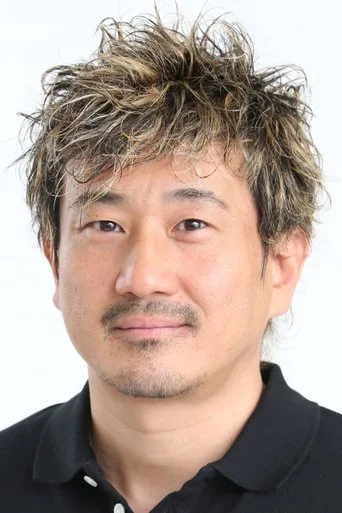 Chân dung Hidenobu Kiuchi