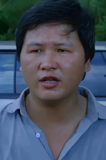 Chân dung Peter Chan Lung