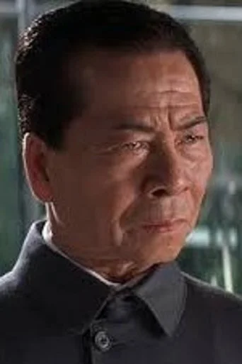 Chân dung Vincent Wong
