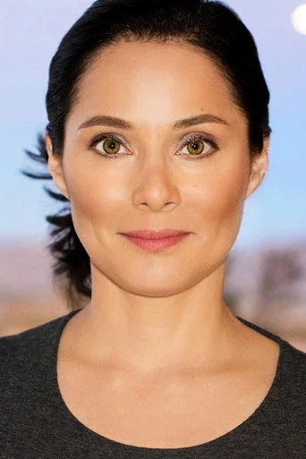 Chân dung Jacqueline Pinol