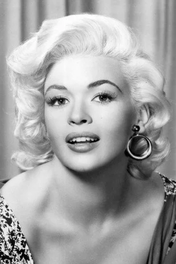 Chân dung Jayne Mansfield