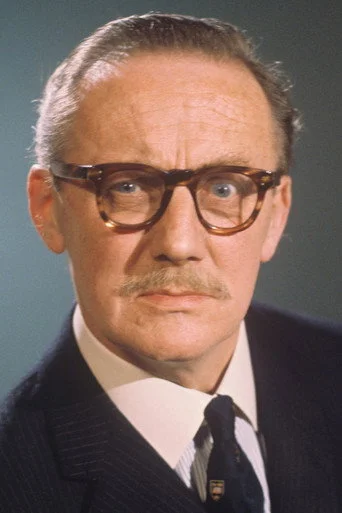 Chân dung Colin Gordon