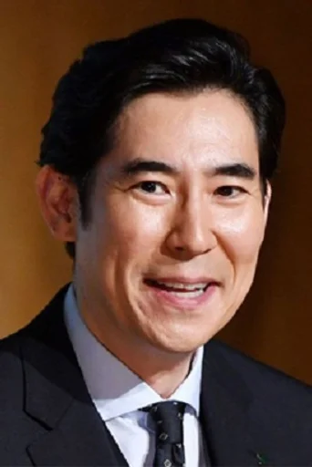 Chân dung Masanobu Takashima
