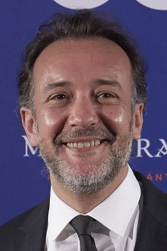 Chân dung José Luis García Pérez