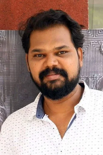 Chân dung Vivek Prasanna