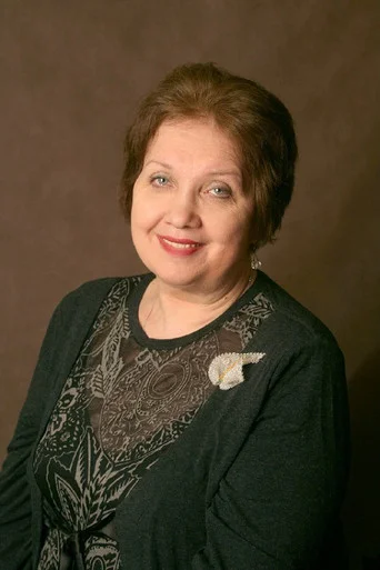 Chân dung Olga Anokhina