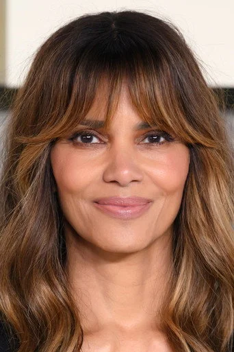 Chân dung Halle Berry