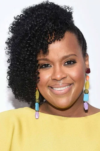 Chân dung Natasha Rothwell