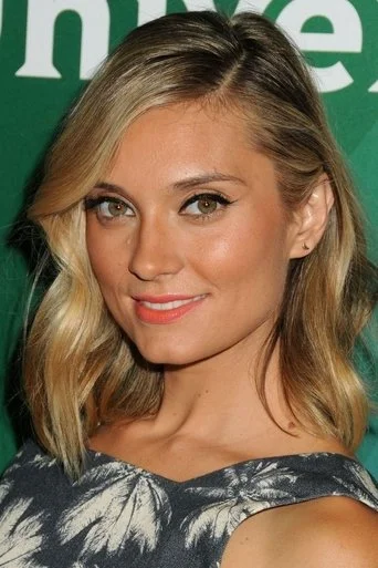Chân dung Spencer Grammer