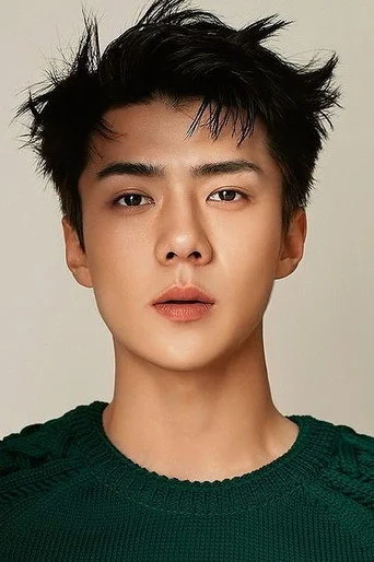 Chân dung Sehun