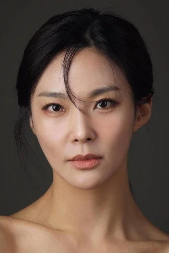 Chân dung Kim Mi-hye