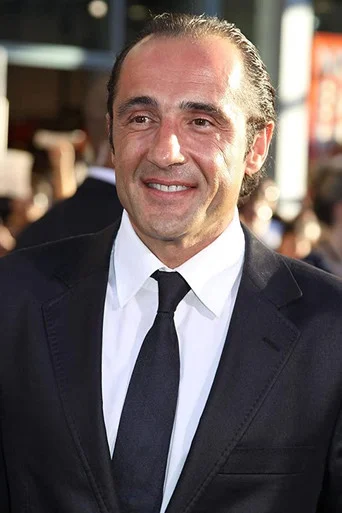 Chân dung Bruno Ricci