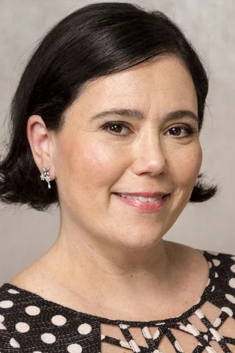 Chân dung Alex Borstein