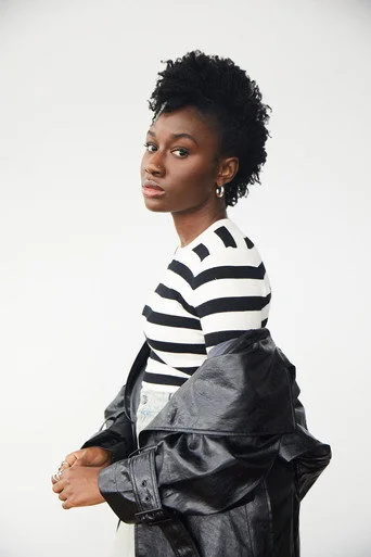Chân dung Heather Agyepong