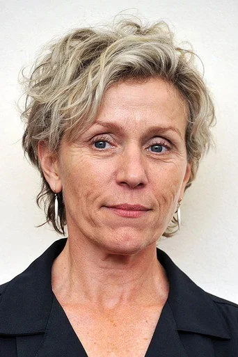 Chân dung Frances McDormand